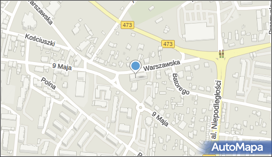 Miejsko-Gminny Ośrodek Pomocy Społecznej, Warszawska 14, Łask 98-100 - Pomoc Społeczna, numer telefonu