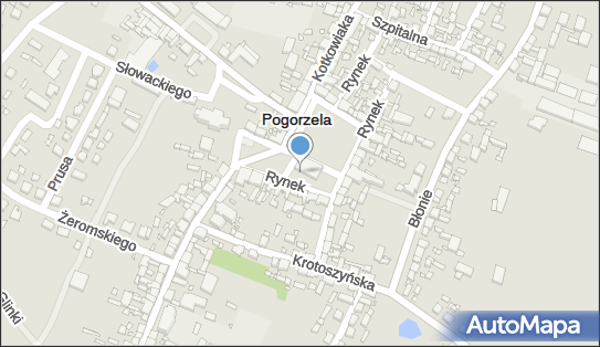 Miejsko-Gminny Ośrodek Pomocy Społecznej, Rynek 1, Pogorzela 63-860 - Pomoc Społeczna, numer telefonu