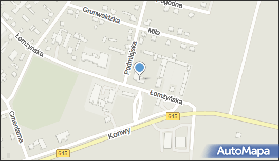 Miejsko-Gminny Ośrodek Pomocy Społecznej, Łomżyńska 41 18-414 - Pomoc Społeczna, numer telefonu