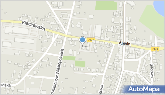 Miejsko-Gminny Ośrodek Pomocy Społecznej, Kleczewska 15, Ślesin 62-561 - Pomoc Społeczna, numer telefonu