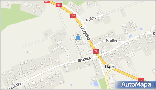 Ośrodek Pomocy Społecznej, Szeroka 6C, Dąbie 66-615 - Pomoc Społeczna, numer telefonu
