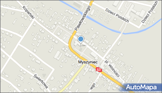 Ośrodek Pomocy Społecznej, Plac Wolności 60, Myszyniec 07-430 - Pomoc Społeczna, numer telefonu