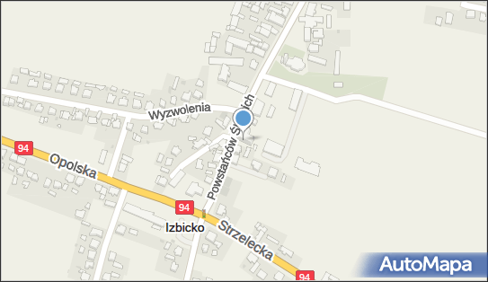 Ośrodek Pomocy Społecznej, Powstańców Śląskich 12, Izbicko 47-180 - Pomoc Społeczna, numer telefonu