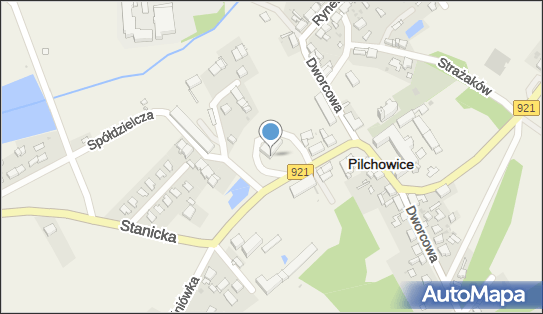 Ośrodek Pomocy Społecznej, Damrota 6, Pilchowice 44-145 - Pomoc Społeczna, numer telefonu