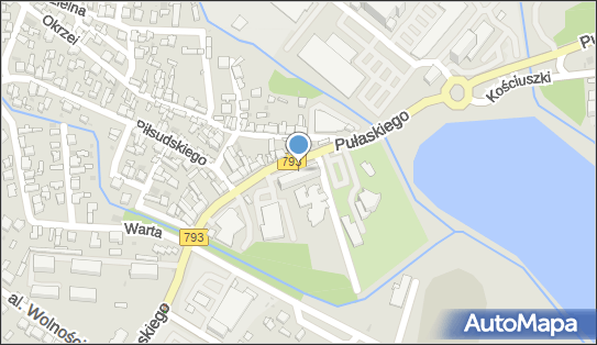 Pomoc Społeczna, gen. Kazimierza Pułaskiego 7, Myszków 42-300 - Pomoc Społeczna, numer telefonu