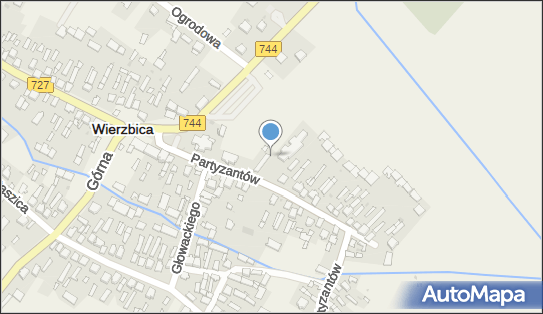 Pomoc Społeczna, Partyzantów 3, Wierzbica 26-680 - Pomoc Społeczna, numer telefonu
