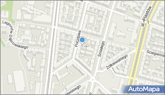 Aneta Trych Centrum Psychologiczno - Terapeutyczne, Pocztowa 27b 70-361 - Poradnia Psychologiczno-Pedagogiczna, numer telefonu