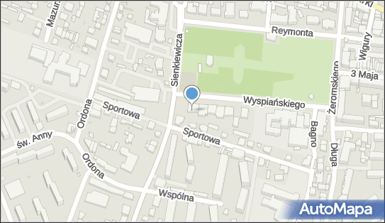 Poradnia Psychologiczno-Pedagogiczna, Stanisława Wyspiańskiego 9 06-500 - Poradnia Psychologiczno-Pedagogiczna, numer telefonu
