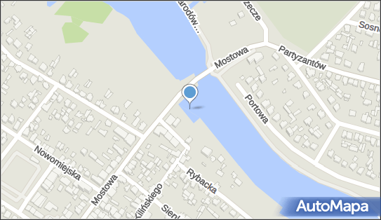 Port Katamaranów, Mostowa 38, Augustów 16-300 - Port, godziny otwarcia, numer telefonu