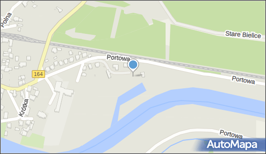 Port Nadzoru Wodnego Drezdenko, Portowa 21, Drezdenko 66-530 - Port, numer telefonu