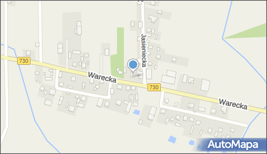 Doradca Finansowy, ul. Warecka 13A, Jasieniec 05-604 - Pośrednictwo finansowe, NIP: 7971629170