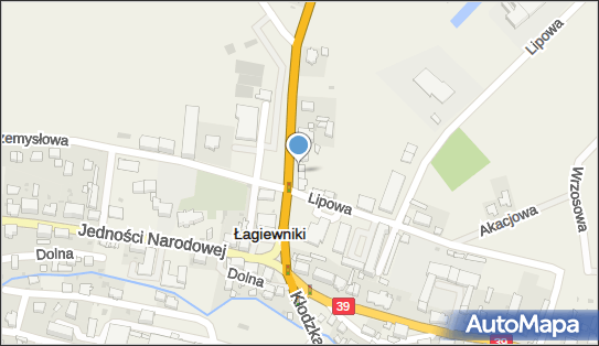 9140005166, Firma Handlowo-Usługowa Wojciech Cichoń 