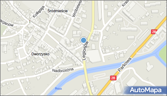 MULTIKA Market Kredytowy, Legionów 4, Gorlice 38-300 - Pośrednictwo finansowe, godziny otwarcia, numer telefonu