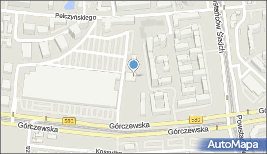 Prospecto Sp. z o.o., Górczewska 216, Warszawa 01-460 - Pośrednictwo finansowe, numer telefonu