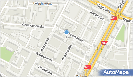 Tani Doradcy, Dorotowska 2, Warszawa 02-347 - Pośrednictwo finansowe, numer telefonu, NIP: 7010314347