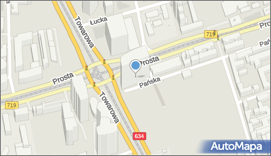 TMS Oanda, Rondo Daszyńskiego Ignacego 1, Warszawa 00-843 - Pośrednictwo finansowe, numer telefonu