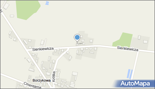 Grene, Sienkiewicza 1a, Borzykowa 97-532, godziny otwarcia, numer telefonu