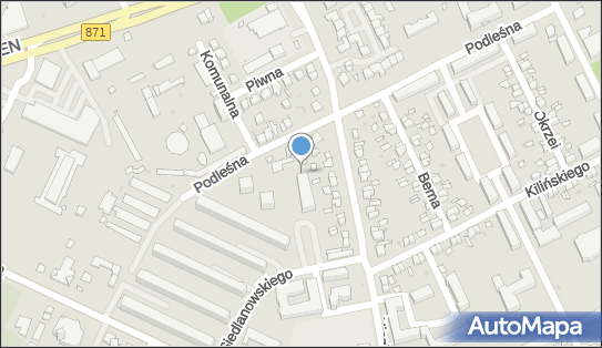 Powiatowe Centrum Pomocy Rodzinie, Podleśna 15, Stalowa Wola 37-450 - Powiatowe Centrum Pomocy Rodzinie, numer telefonu