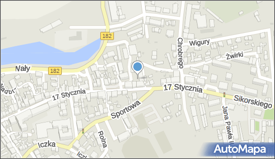 Powiatowe Centrum Pomocy Rodzinie, 17 Stycznia 143, Międzychód 64-400 - Powiatowe Centrum Pomocy Rodzinie, numer telefonu