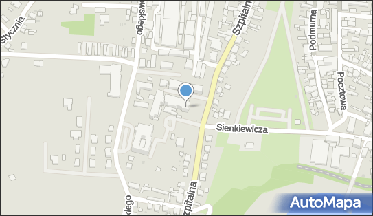 Powiatowe Centrum Pomocy Rodzinie, Szpitalna 32, Żnin 88-400 - Powiatowe Centrum Pomocy Rodzinie, numer telefonu