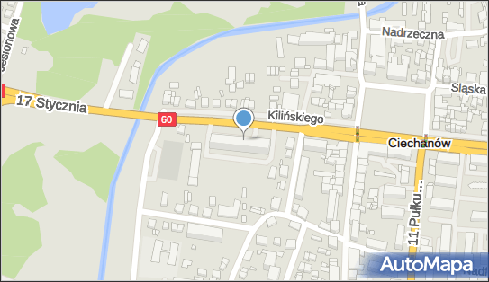 Powiatowe Centrum Pomocy Rodzinie, 17 Stycznia 7, Ciechanów 06-400 - Powiatowe Centrum Pomocy Rodzinie, numer telefonu