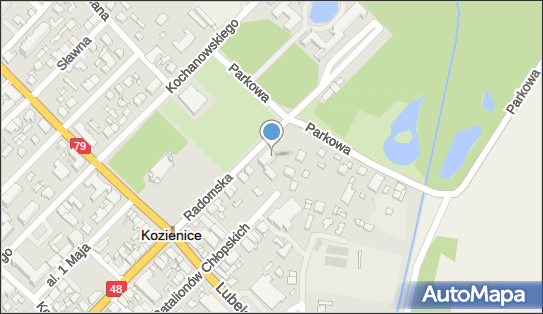 Powiatowe Centrum Pomocy Rodzinie, Radomska 1, Kozienice 26-900 - Powiatowe Centrum Pomocy Rodzinie, numer telefonu