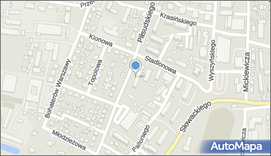 Powiatowe Centrum Pomocy Rodzinie, marsz. Józefa Piłsudskiego 23 07-100 - Powiatowe Centrum Pomocy Rodzinie, numer telefonu