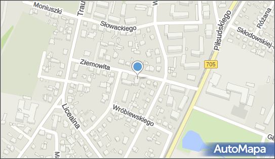 Powiatowe Centrum Pomocy Rodzinie, Ziemowita 10, Sochaczew 96-500 - Powiatowe Centrum Pomocy Rodzinie, numer telefonu