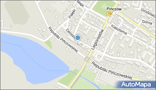 Powiatowe Centrum Pomocy Rodzinie, Zacisze 5, Pińczów 28-400 - Powiatowe Centrum Pomocy Rodzinie, numer telefonu