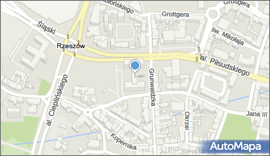 Powiatowe Centrum Pomocy Rodzinie, Grunwaldzka 15, Rzeszów 35-959 - Powiatowe Centrum Pomocy Rodzinie, numer telefonu