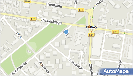 Powiatowe Centrum Pomocy Rodzinie, Aleja Królewska 3, Puławy 24-100 - Powiatowe Centrum Pomocy Rodzinie, numer telefonu