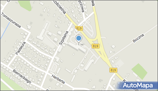 Powiatowe Centrum Pomocy Rodzinie, Kościelna 124, Parczew 21-200 - Powiatowe Centrum Pomocy Rodzinie, numer telefonu