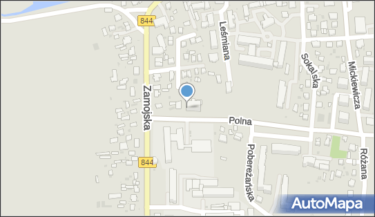 Powiatowe Centrum Pomocy Rodzinie, Zamojska 12, Hrubieszów 22-500 - Powiatowe Centrum Pomocy Rodzinie, numer telefonu