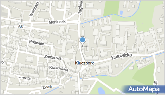 Powiatowe Centrum Pomocy Rodzinie, Jagiellońska 3, Kluczbork 46-200 - Powiatowe Centrum Pomocy Rodzinie, numer telefonu