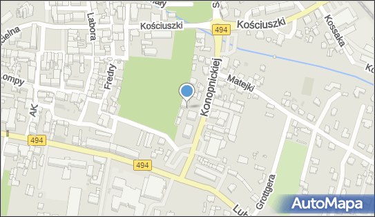 Powiatowe Centrum Pomocy Rodzinie, Konopnickiej Marii 8, Olesno 46-300 - Powiatowe Centrum Pomocy Rodzinie, godziny otwarcia, numer telefonu