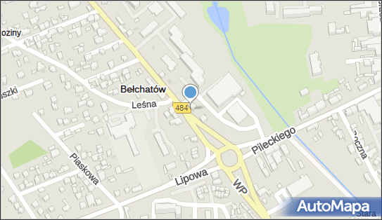 Powiatowe Centrum Pomocy Rodzinie, Czapliniecka 7, Bełchatów 97-400 - Powiatowe Centrum Pomocy Rodzinie, numer telefonu