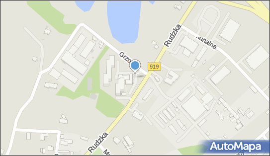 Powiatowe Centrum Pomocy Rodzinie, Franciszka Grzonki 1, Racibórz 47-400 - Powiatowe Centrum Pomocy Rodzinie, numer telefonu