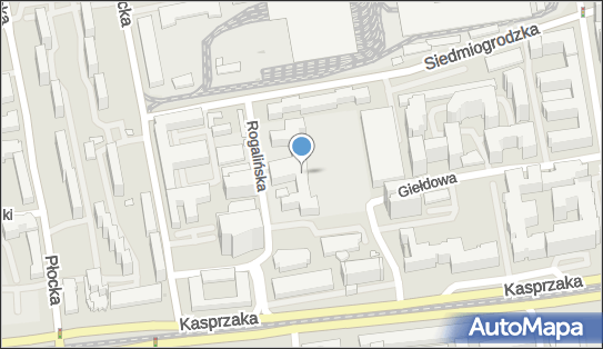Międzyszkolny Ośrodek Sportowy Nr 6, Rogalińska 2, Wola 01-206 - Pozaszkolne, numer telefonu
