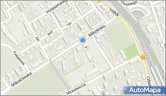 2220731149, Młodzieżowy Dom Kultury w Mysłowicach 