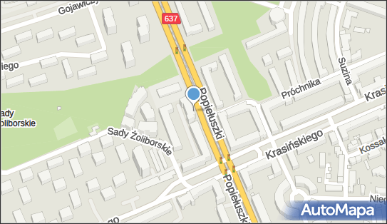 Ognisko Pracy Pozaszkolnej 'żoliborz', Warszawa 01-595 - Pozaszkolne, numer telefonu
