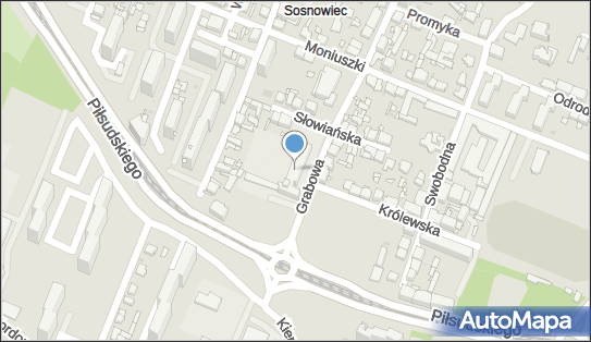 Ognisko Pracy Pozaszkolnej Nr 1, Grabowa 2, Sosnowiec 41-200 - Pozaszkolne, numer telefonu