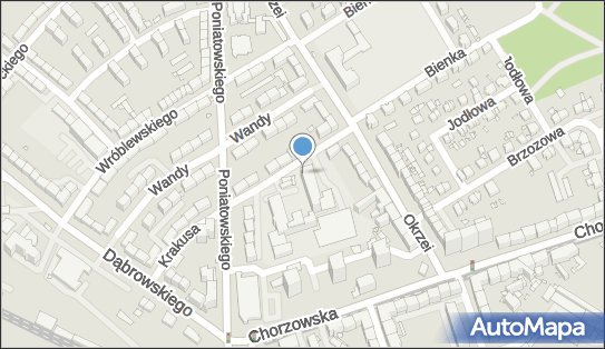 Szkolne Schronisko Młodzieżowe 'ślązaczek', Gliwice 44-100 - Pozaszkolne, numer telefonu