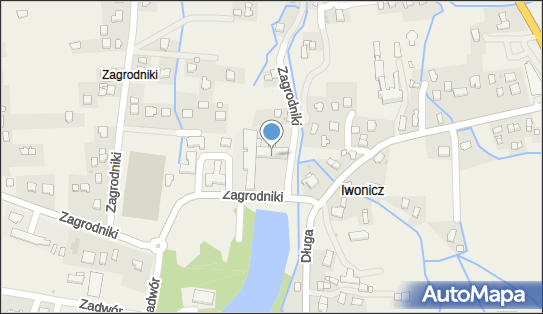 Szkolne Schronisko Młodzieżowe, Zagrodniki 21, Iwonicz 38-440 - Pozaszkolne, numer telefonu