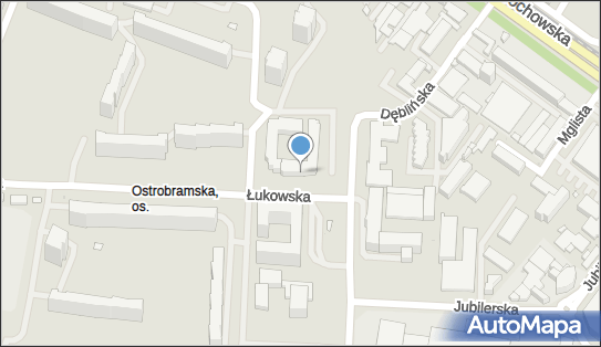 Gabinet Lekarsko-diagnostyczny NZOZ, Łukowska 2/8, Warszawa 04-113 - Pracownia diagnostyczna, Laboratorium, numer telefonu