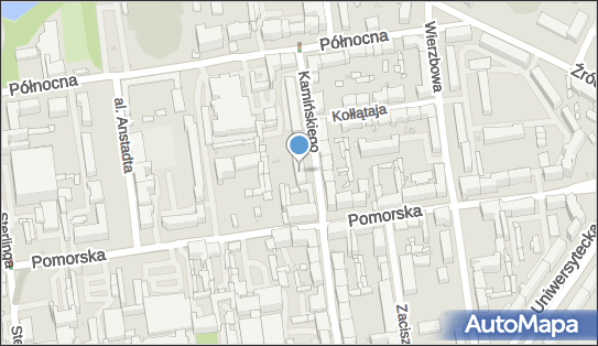 Laboratorium Analiz Lekarskich, hm. Aleksandra Kamińskiego 7/9 - Pracownia diagnostyczna, Laboratorium