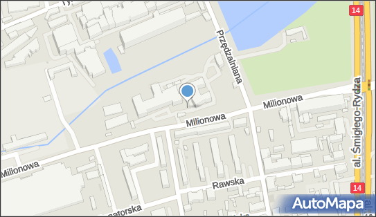 Synevo, Milionowa 14, Łódź 93-113 - Pracownia diagnostyczna, Laboratorium