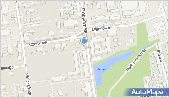 A.M. ENTERPRISE Sp. z o.o. Pralnie paryskie, Piotrkowska 291, Łódź - Pralnia chemiczna, wodna, godziny otwarcia, numer telefonu