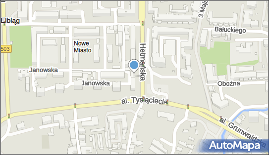 5780134829, Eko Pralnia Jerzy Bojczuk 