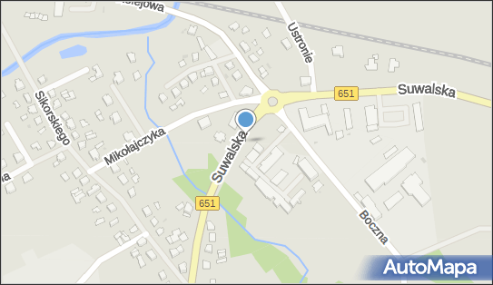 Firma Usługowa Handlowa Pralnia, Suwalska 16, Gołdap 19-500 - Pralnia chemiczna, wodna, numer telefonu, NIP: 8471174502