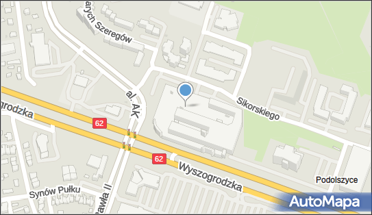 Panda, Wyszogrodzka 127, Płock 09-410 - Pralnia chemiczna, wodna